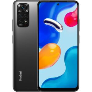 XIAOMI Redmi Note 11S 6/128GB Graphite Gray