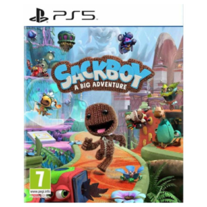 PS5 Sackboy - A Big Adventure