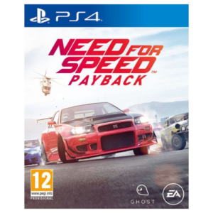 PS4 Need for Speed Payback