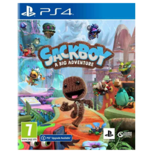 PS4 Sackboy - A Big Adventure
