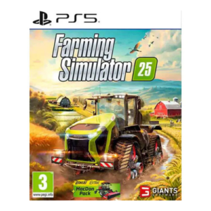 PS5 Farming Simulator 25