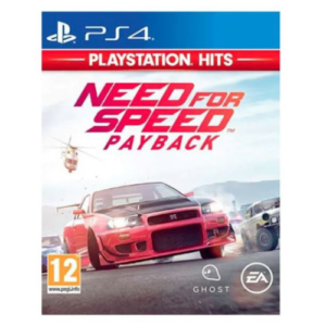 PS4 Need for Speed: Payback Playstation Hits