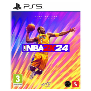 PS5 NBA 2K24 - Kobe Bryant Edition