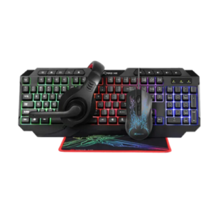 XTRIKE Gaming komplet CMX411 4 in 1