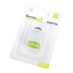 GARTENMAX Adapter za slavinu 1/2''-3/4''