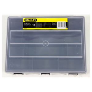 STANLEY Organizator / klaser sa 14 pregrada (1-92-761)