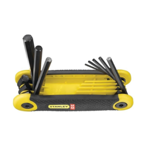 STANLEY 8-delni set inbus ključeva 1,5 - 8mm (2-69-264)