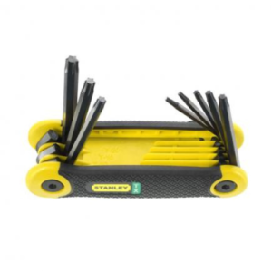 STANLEY 8-delni set inbus Torx ključeva T9 - T40 (2-69-266)