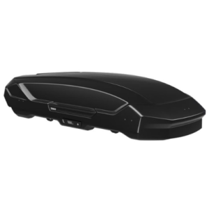 THULE Motion 3 Krovna kutija - L - black glossy