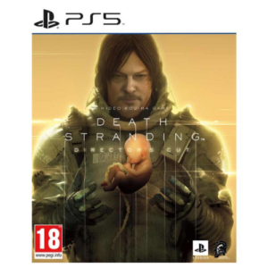 PS5 Death Stranding - Directors Cut