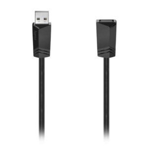 HAMA USB 2.0 480 Mbit/s USB produžni kabl 1.5m