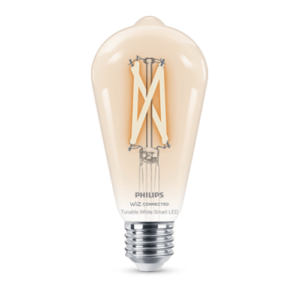 PHILIPS LED ST64 CL PHI WFB 7W (60W) E27