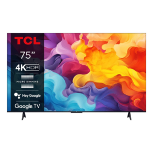 TCL 75V6B 75'' 4K GOOGLE OS TV
