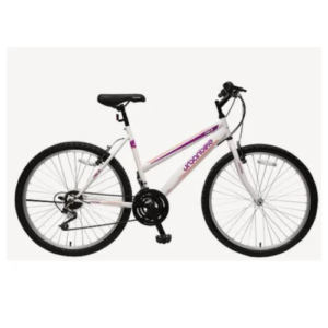 SALCANO MTB UrbanBike Nika 26''/19'' Belo-ljubičasti (1126750)