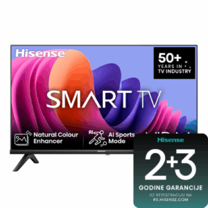 HISENSE 40A4N 40'' FHD