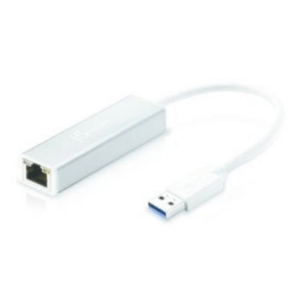 E-GREEN Mrežni Adapter USB 3.0 - Gigabit ethernet RJ-45 (F) Beli