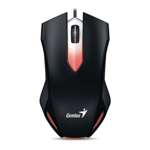 GENIUS X G200 Gaming Žični Crni
