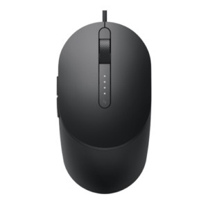 DELL MS3220 Žični Crni