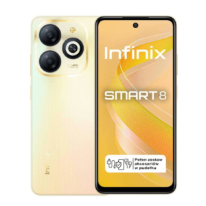 INFINIX Smart 8 3/64GB Shiny Gold