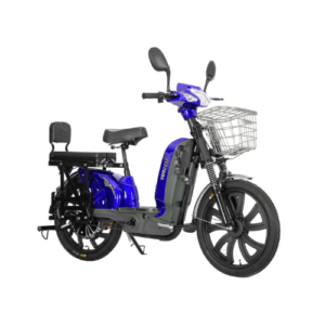 VENECO EB-MASTER 4 Električni bicikl Plavi
