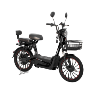 VENECO EB-EXTREME Električni bicikl Crni