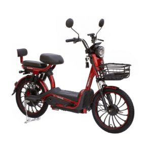 VENECO EB-EXTREME Električni bicikl Crveni