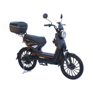 VENECO EB-PULSE Električni bicikl Crni