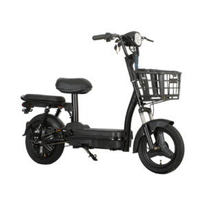 VENECO EB-MINI Električni bicikl Crni