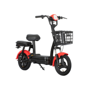 VENECO EB-MINI Električni bicikl Crveni