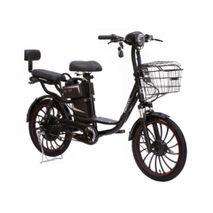 VENECO EB-VORTEX Električni bicikl Crni