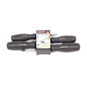 WOMAX Odvijač set 4 Komada