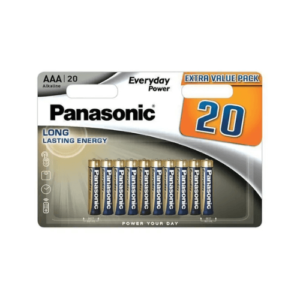 PANASONIC LR03EPS/20BW-AAA Baterija