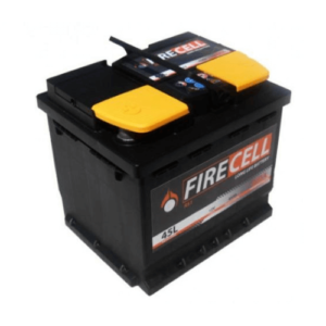 FIRECELL RS1 12V 45AH D+