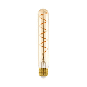 EGLO T30 ZIGZAG AMBER 4W 2200K E27