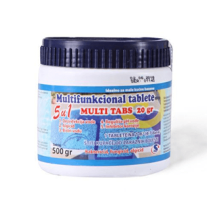 Multifunkcionalne tablete 5u1 500 gr