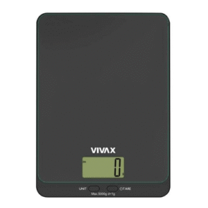 VIVAX KS-502B Kuhinjska vaga