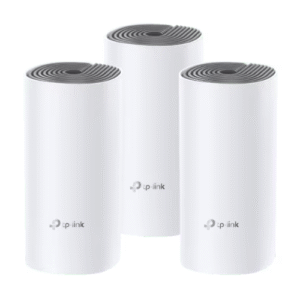 TP-LINK DECO E4 (3-PACK) AC1200 Whole Home Mesh wifi Sistem