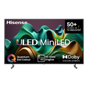HISENSE 55U6NQ 55''4K MINI LED TV