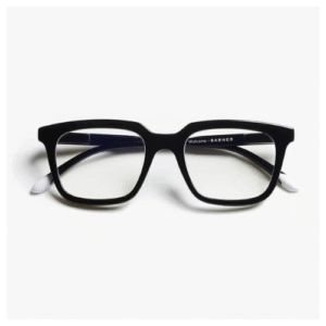 BARNER HOLLY GLOSSY Zaštitne naočare za monitor Black Noir