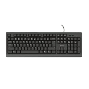 TRUST PRIMO Žična tastatura YU-SRB Crna