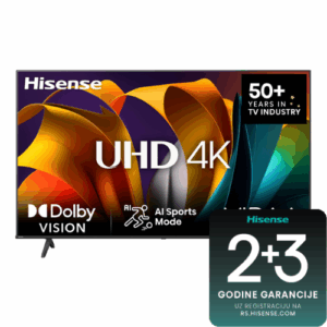 HISENSE 43A6N 43'' 4K