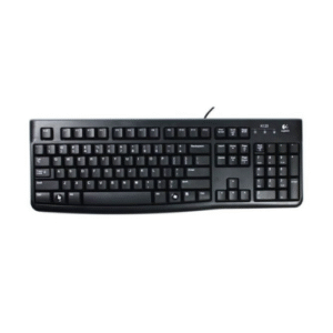 LOGITECH K120 Žična USB US OEM Crna