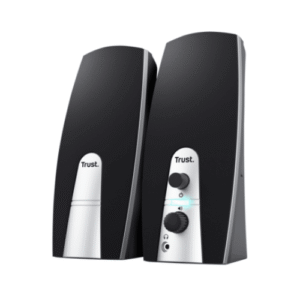 TRUST BASIC 2.0/5W/USB/ Zvučnici Crni