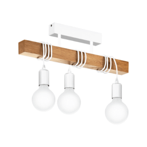EGLO TOWNSHEND Plafonjera 3 X E27 60W (33166)