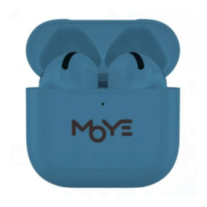 MOYE AURRAS 3 LITE TRUE Bežične slušalice Plave