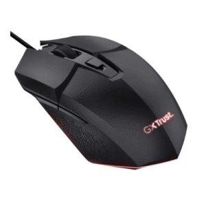 TRUST GXT109 FELOX Žični Crni