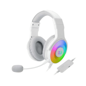 REDRAGON Pandora 2 H350W RGB Gaming Headset Bele