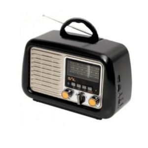 SAL RRT2B Prenosni retro radio prijemnik