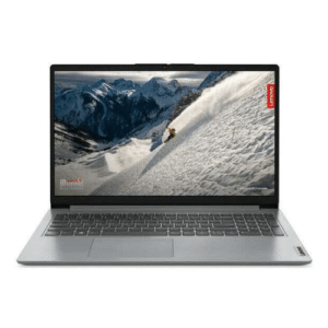 LENOVO IdeaPad 1 15AMN7 15.6" FHD AMD Ryzen 3-7320U 4.1GHz 8GB 256GB SSD Nobacklite Sivi
