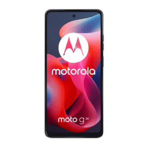 MOTOROLA G24 4/128GB Matte Charcoal